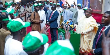 Kebbi Governor Inaugurates 21 Renewed Hope Ambassadors To Boost Grassroots Engagement