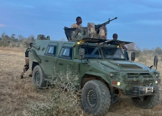 Troops neutralise 16 ISWAP terrorists, rescue 11 victims in Borno