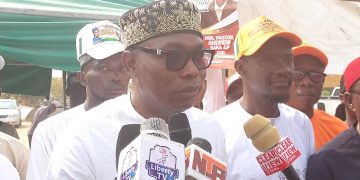 SDP’s Adebayo Canvasses Grassroots Development At FCT Rally