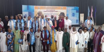 Minister Leads Tributes As PANDEF Marks Clark’s First Anniversary