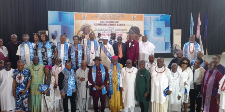 Minister Leads Tributes As PANDEF Marks Clark’s First Anniversary