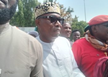 Adebayo Advocates Electoral Reforms, Civic Participation.