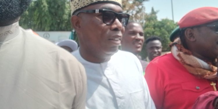 Adebayo Advocates Electoral Reforms, Civic Participation.