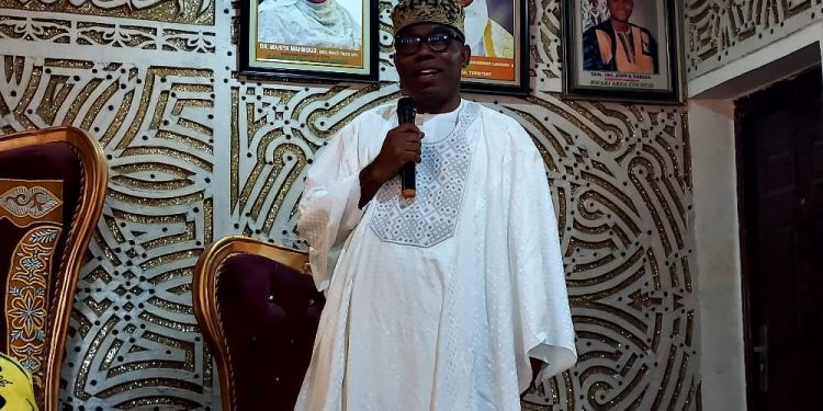 SDP National Chairman Advocates Grassroots Accountability Ahead Of FCT Polls