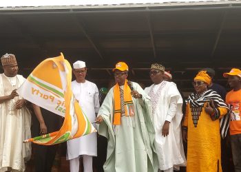 SDP Leaders Rally Support For AMAC Candidate, Promise Inclusive Governance