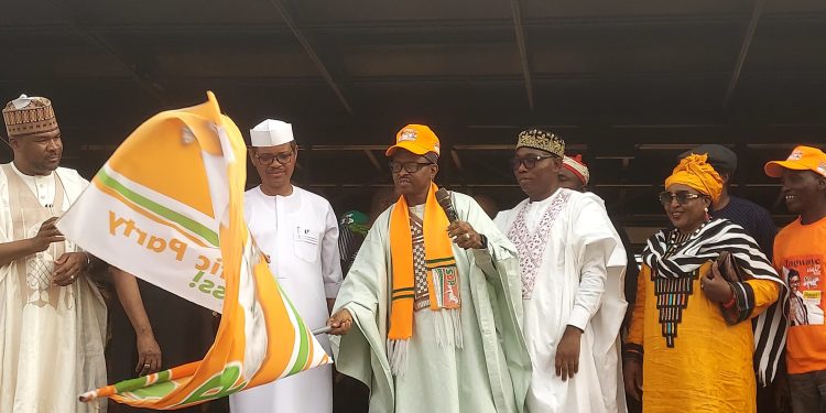 SDP Leaders Rally Support For AMAC Candidate, Promise Inclusive Governance