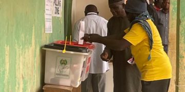 FCTDecides2026: Polling Unit results (LIVE UPDATES)
