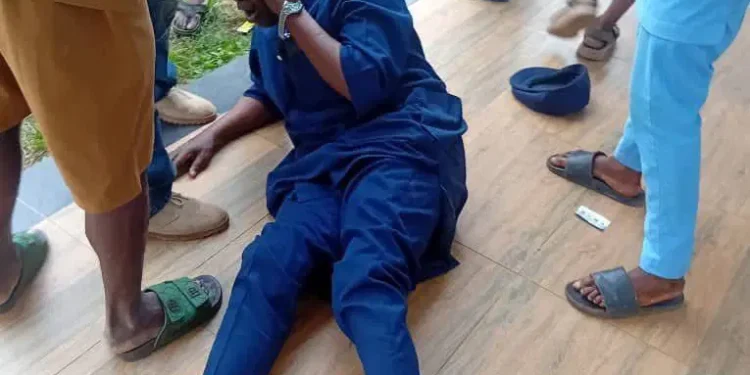 Alleged AI-Driven Forex Fraud: Court Remands Lagos Businessman