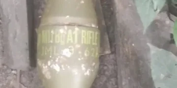 Suspected Explosive Device Discovered At Aba Church.