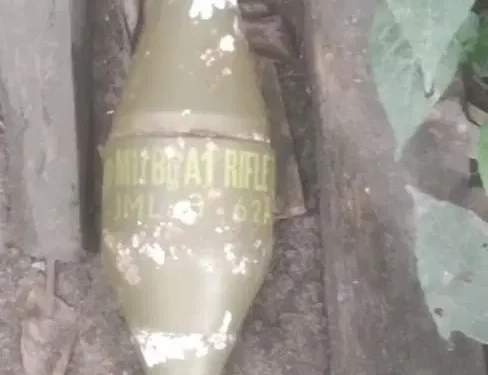 Suspected Explosive Device Discovered At Aba Church.