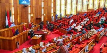 Senate Approves Electronic Transmission Of Election Results