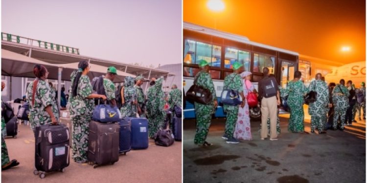 NCPC Suspends Pilgrimages To Israel, Middle East