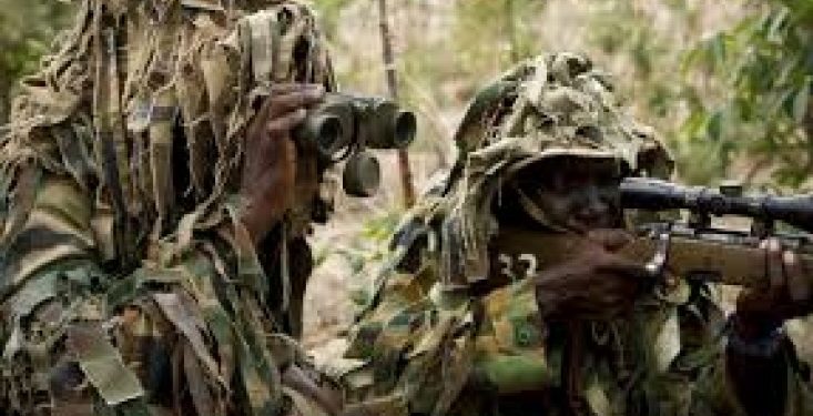 Troops Neutralise Two ISWAP Commanders In Sambisa Air Strike