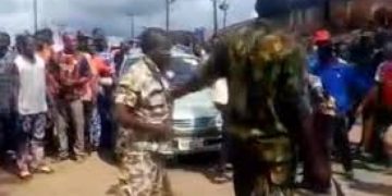 Promotes Over 70,000 Paramilitary Officers In Three Years