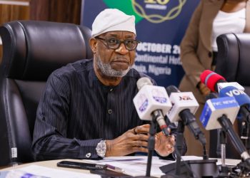 FG Dismisses Claims of Mining Licence Seizure.