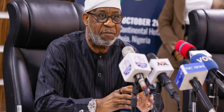 FG Dismisses Claims of Mining Licence Seizure.