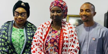 NIPR Commends SMDF Executive Secretary’s Leadership