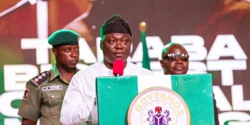 Taraba Governor Urges Greater Recognition And Support For Women