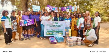 IWD: Women Town Planners Encourage Girls To Pursue Their Dreams
