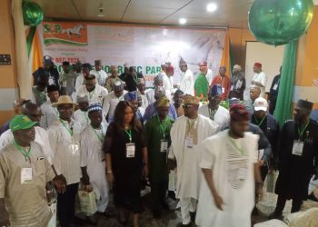 SDP Chairmen’s Forum Backs National Chairman, Urges Policy-Driven Mobilisation