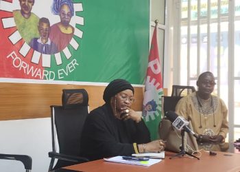 Labour Party Intensifies Grassroots Reorganisation, E-Registration Drive