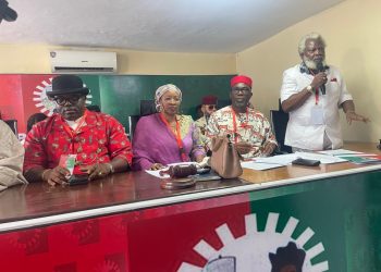 LP Fixes May 23 For Presidential Primary 