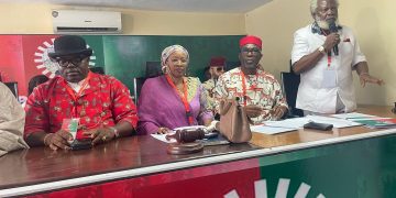 LP Fixes May 23 For Presidential Primary 