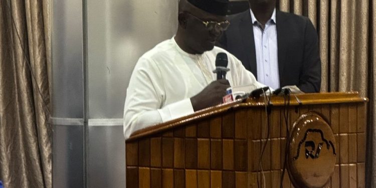 FG Reaffirms Commitment To Water, Food Security And Gender Equality