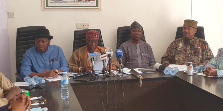 SMBLF Insists On Southern Presidency In 2027