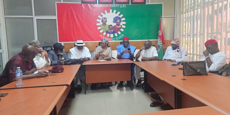 Labour Party Postpones Congresses, Sets Up Convention Planning Committee