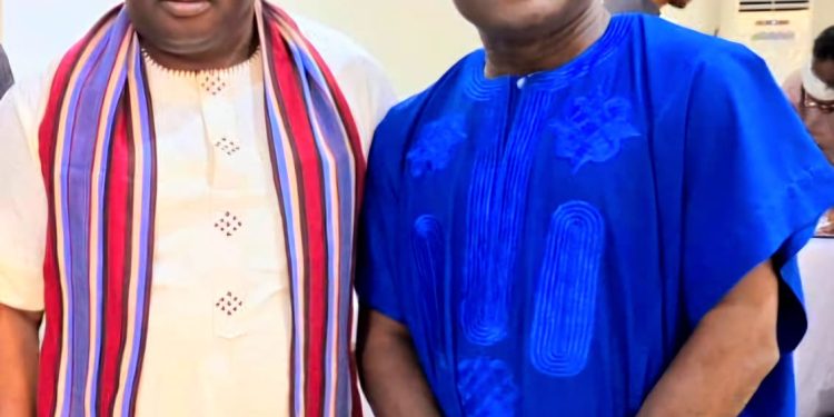 BKO @ 60: ODA Secretary Celebrates Veteran Journalist