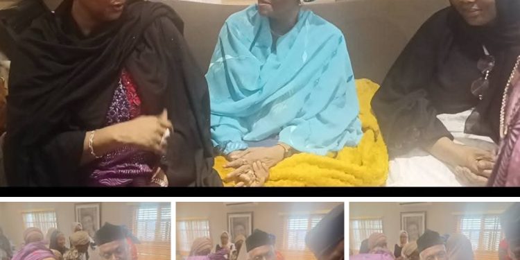 Labour Party Chairman Condoles El-Rufai Over Mother’s Death