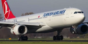 Turkish Airlines Threatens To Suspend Nigeria Operations Over Union Picketing