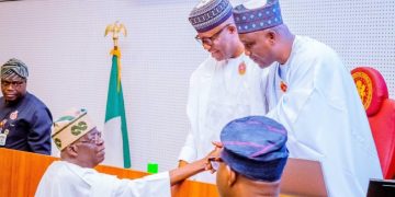 Akpabio declares three Senate seats vacant