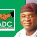 Court to INEC: Don’t Recognise ADC congresses conducted by David Mark-led leadership