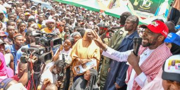 Court to INEC: Don’t Recognise ADC congresses conducted by David Mark-led leadership