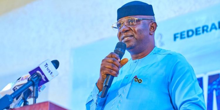 FG Reaffirms Commitment To Safe Water As Minister Opens 2026 Water Quality Conference In Abuja