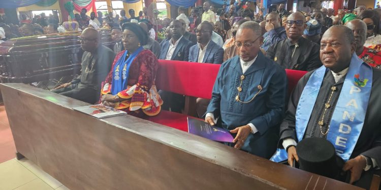 Late King Jaja Was Committed To Niger Delta Development — Amb Igali