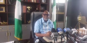 ADC Crisis: Kachikwu Rejects Factional Convention, Calls For Rule Of Law