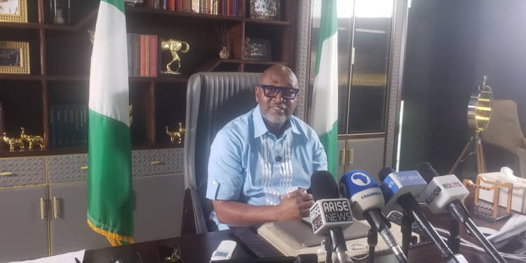 ADC Crisis: Kachikwu Rejects Factional Convention, Calls For Rule Of Law