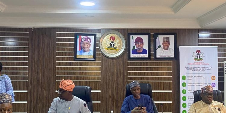 FG Inaugurates Probe Panel On Plateau Mine Gas Explosion