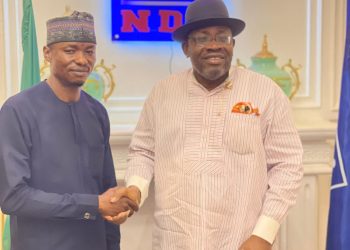 NDC Leader Meets Kogi Central Stakeholders, Calls For Increased Mobilisation