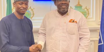 NDC Leader Meets Kogi Central Stakeholders, Calls For Increased Mobilisation