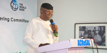 Federal Government Reaffirms Commitment To ACReSAL Project