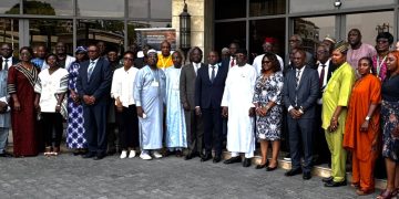 Nigeria Reaffirms Commitment To Africa Water Security, Sanctions Goals