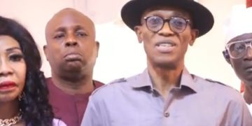 Abure Rejects Appeal Court Judgment, Heads To Supreme Court Over Labour Party Leadership