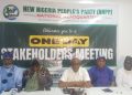 NNPP Disowns Ibadan Political Summit, Warns Against Use Of Party Name