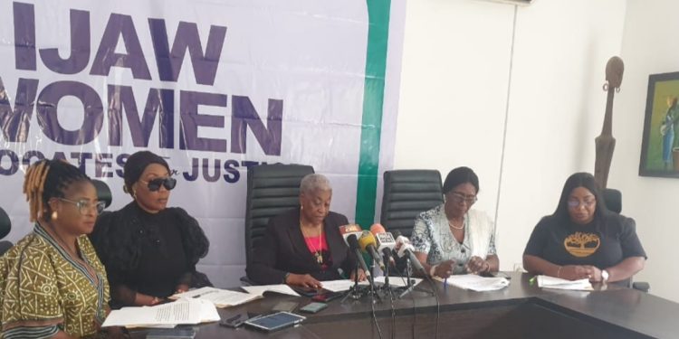 Ijaw Women Group Urges Fair Trial For Diezani In UK Court Case