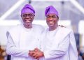 Sanwo-Olu Endorses Deputy Hamzat For Lagos Gov Election