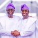 Sanwo-Olu Endorses Deputy Hamzat For Lagos Gov Election